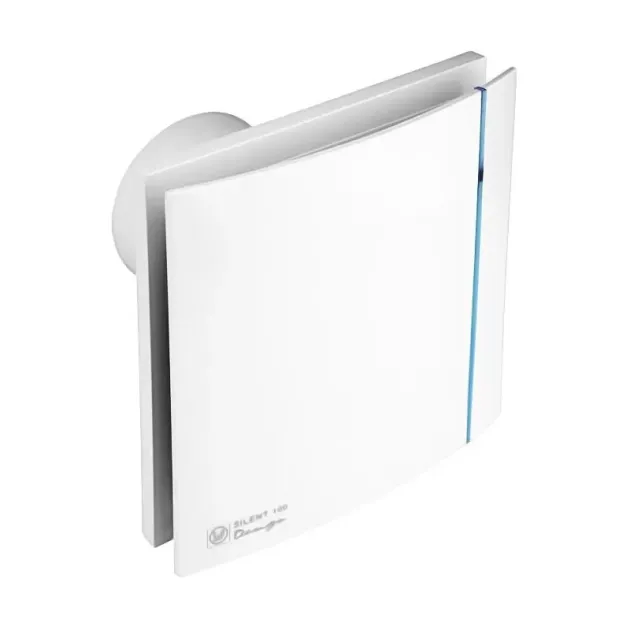 Вентилятор для ванної Soler&Palau SILENT-100 CZ DESIGN ECOWATT, 5210610800, фото - 2, фото - 2
